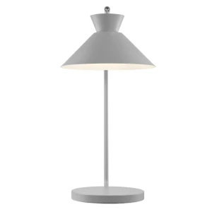 Lampa stołowa DIAL kolor Szary IP20 2213385010 NORDLUX