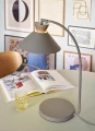 Lampa stołowa DIAL kolor Szary IP20 2213385010 NORDLUX