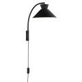 Kinkiet DIAL kolor Czarny IP20 2213371003 NORDLUX