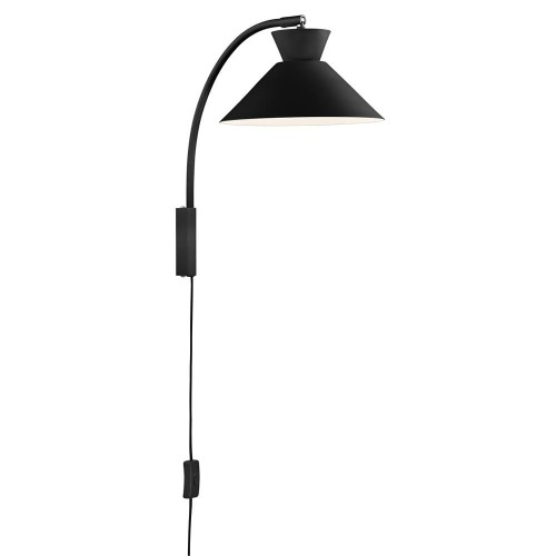 Kinkiet DIAL kolor Czarny IP20 2213371003 NORDLUX