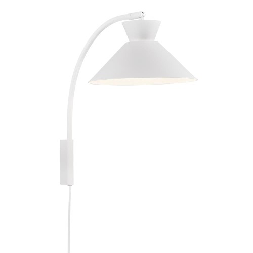 Kinkiet DIAL kolor Biały IP20 2213371001 NORDLUX