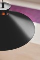 Lampa wisząca DIAL kolor Czarny IP20 2213353003 NORDLUX