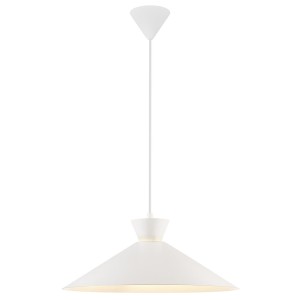 Lampa wisząca DIAL kolor Biały IP20 2213353001 NORDLUX