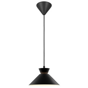 Lampa wisząca DIAL kolor Czarny IP20 2213333003 NORDLUX