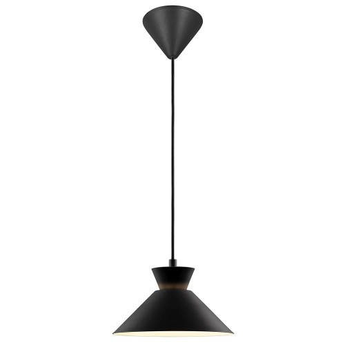 Lampa wisząca DIAL kolor Czarny IP20 2213333003 NORDLUX