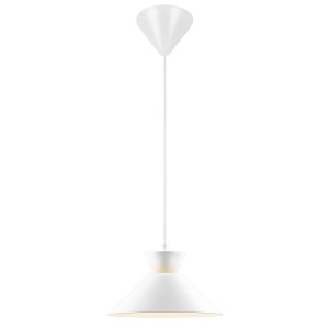Lampa wisząca DIAL kolor Biały IP20 2213333001 NORDLUX