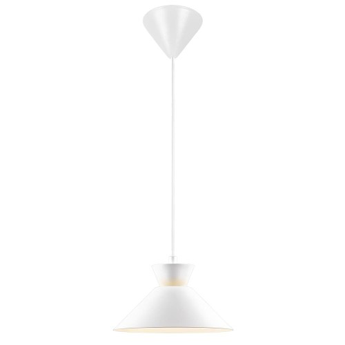 Lampa wisząca DIAL kolor Biały IP20 2213333001 NORDLUX