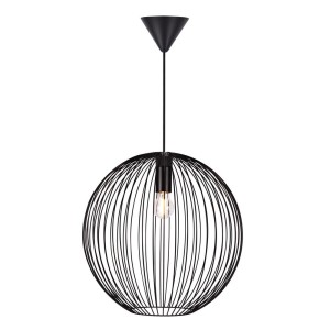 Lampa wisząca BERONI kolor Czarny IP20 2213323003 NORDLUX
