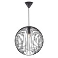 Lampa wisząca BERONI kolor Czarny IP20 2213323003 NORDLUX