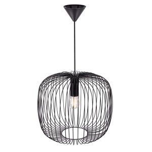 Lampa wisząca BERONI kolor Czarny IP20 2213313003 NORDLUX