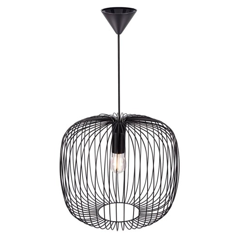 Lampa wisząca BERONI kolor Czarny IP20 2213313003 NORDLUX