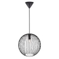 Lampa wisząca BERONI kolor Czarny IP20 2213303003 NORDLUX