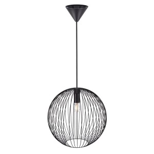 Lampa wisząca BERONI kolor Czarny IP20 2213303003 NORDLUX