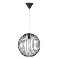 Lampa wisząca BERONI kolor Czarny IP20 2213303003 NORDLUX
