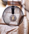 Lampa wisząca BERONI kolor Czarny IP20 2213303003 NORDLUX