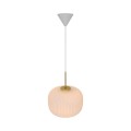 Lampa wisząca MILFORD kolor Opal Biały IP20 2213213001 NORDLUX
