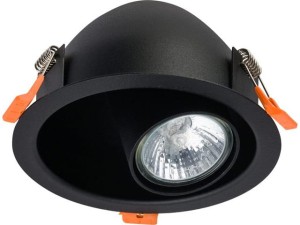 Oprawa wpuszczana DOT BLACK 8826 Nowodvorski Lighting