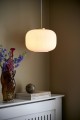 Lampa wisząca MILFORD kolor Opal Biały IP20 2213213001 NORDLUX