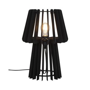 Lampa stołowa GROA kolor Czarny IP20 2213155003 NORDLUX