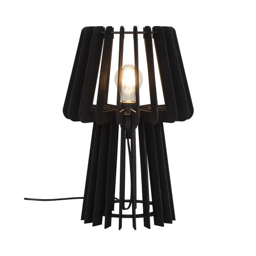 Lampa stołowa GROA kolor Czarny IP20 2213155003 NORDLUX