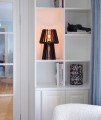 Lampa stołowa GROA kolor Czarny IP20 2213155003 NORDLUX