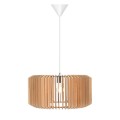 Lampa wisząca ASTI kolor Naturalnego drewna IP20 2213143014 NORDLUX