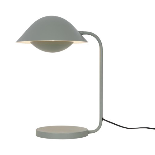 Lampa stołowa FREYA kolor Zielony IP20 2213115023 NORDLUX