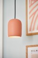 Lampa wisząca NOTTI kolor Terrakotta IP20 2213073059 NORDLUX