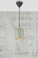 Lampa wisząca NOTTI kolor Zielony IP20 2213073023 NORDLUX