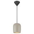 Lampa wisząca NOTTI kolor Szary IP20 2213073010 NORDLUX