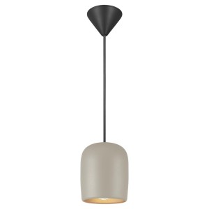 Lampa wisząca NOTTI kolor Szary IP20 2213073010 NORDLUX