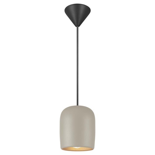 Lampa wisząca NOTTI kolor Szary IP20 2213073010 NORDLUX