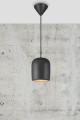 Lampa wisząca NOTTI kolor Czarny IP20 2213073003 NORDLUX