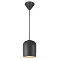 Lampa wisząca NOTTI kolor Czarny IP20 2213073003 NORDLUX