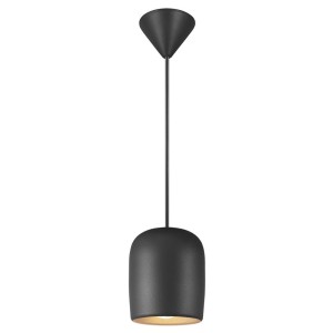 Lampa wisząca NOTTI kolor Czarny IP20 2213073003 NORDLUX