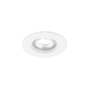 Oczko sufitowe DONSMART kolor Biały IP65 2210500001 NORDLUX