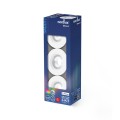 Oczko sufitowe DONSMART kolor Biały IP65 2210500001 NORDLUX
