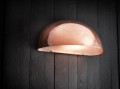Kinkiet zewnętrzny SCOR kolor Miedziany IP33 21751030 NORDLUX