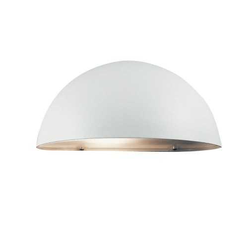 Kinkiet zewnętrzny SCOR kolor Biały IP33 21751001 NORDLUX