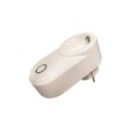 Biała wtyczka Smart EU  SMART kolor Biały IP20 2170010001 NORDLUX