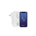 Biała wtyczka Smart EU  SMART kolor Biały IP20 2170010001 NORDLUX