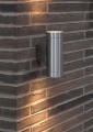 Kinkiet zewnętrzny TIN kolor Aluminium IP54 21519929 NORDLUX