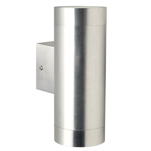 Kinkiet zewnętrzny TIN kolor Aluminium IP54 21519929 NORDLUX