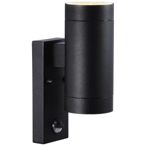 Kinkiet zewnętrzny TIN kolor Czarny IP54 21519103 NORDLUX