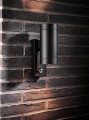 Kinkiet zewnętrzny TIN kolor Czarny IP54 21519103 NORDLUX