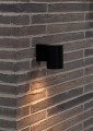 Kinkiet zewnętrzny TIN kolor Czarny IP54 21509903 NORDLUX