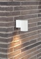 Kinkiet zewnętrzny TIN kolor Biały IP54 21509901 NORDLUX