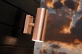 Kinkiet zewnętrzny TIN kolor Miedziany IP54 21279930 NORDLUX