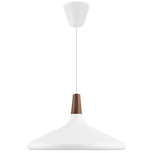 Lampa wisząca NORI kolor Biały IP20 2120823001 DFTP by NORDLUX