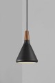 Lampa wisząca NORI kolor Czarny IP20 2120803003 DFTP by NORDLUX